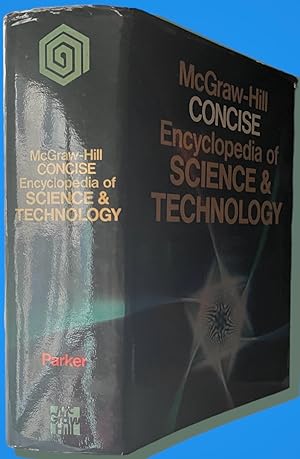 Immagine del venditore per McGraw-Hill Concise Encyclopedia of Science & Technology venduto da The Glass Key