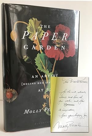 Seller image for The Paper Garden: An Artist Begins Her Life's Work at 72 for sale by Whitworth and i - Books