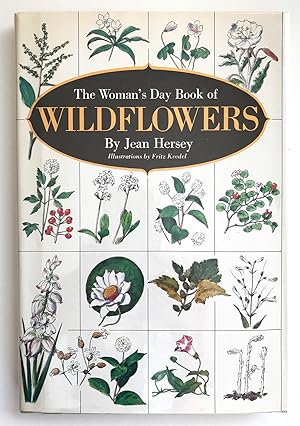 The Woman's Day Book of Wildflowers