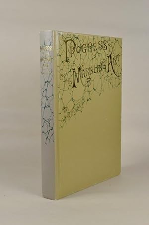Bild des Verkufers fr The Progress of the Marbling Art. zum Verkauf von Forest Books, ABA-ILAB