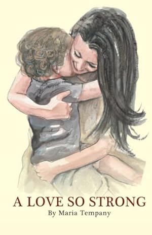 Imagen del vendedor de A Love So Strong: Poetry on Motherhood a la venta por WeBuyBooks 2