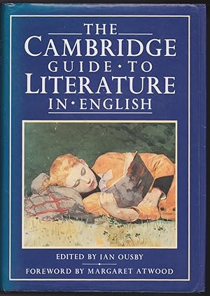 Seller image for The Cambridge Guide to Literature in English for sale by The Glass Key