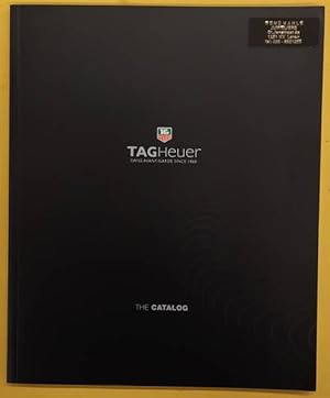 Imagen del vendedor de TAG Heuer watch catalogue booklet 2004 a la venta por Frans Melk Antiquariaat
