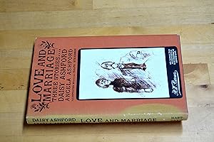 Seller image for Love & Marriage Three Stories for sale by HALCYON BOOKS