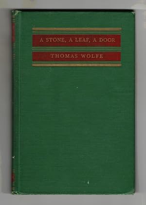 Seller image for A Stone, a Leaf, a Door Poems for sale by Sweet Beagle Books