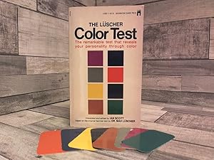 Seller image for Luscher Color Test for sale by Archives Books inc.