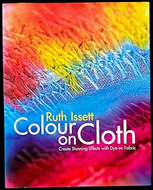 Image du vendeur pour Colour on Cloth mis en vente par The Glass Key