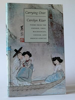 Seller image for Carrying Over for sale by Whitworth and i - Books