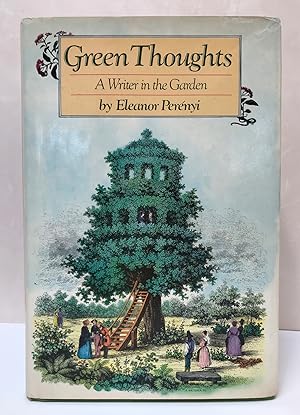 Image du vendeur pour Green Thoughts: A Writer in the Garden mis en vente par Whitworth and i - Books
