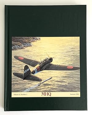 MHQ: The Quarterly Journal of Military History: Autumn 1991 - Volume 4, Number 1
