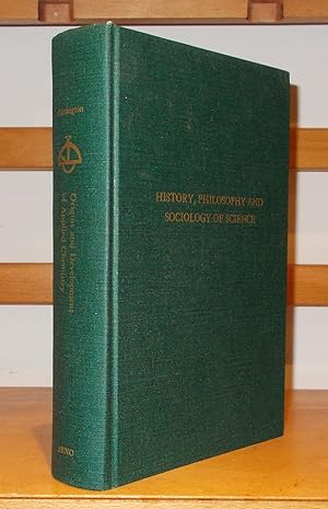 Seller image for Origins and Development of Applied Chemistry for sale by George Jeffery Books