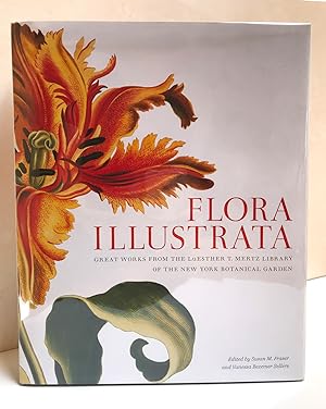 Imagen del vendedor de Flora Illustrata a la venta por Whitworth and i - Books