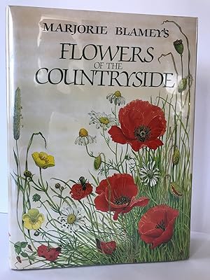 Bild des Verkufers fr Marjorie Blamey's Flowers of the Countryside zum Verkauf von Whitworth and i - Books