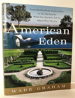 Seller image for American Eden for sale by Whitworth and i - Books