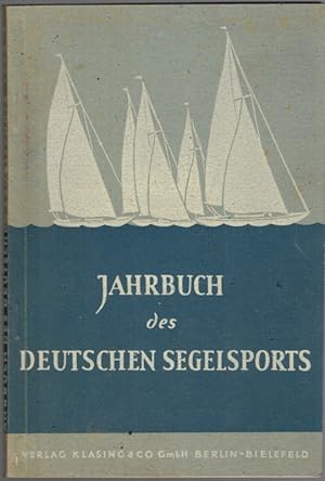Jahrbuch des deutschen Segelsports 1948.