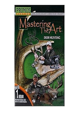 Seller image for Primos Hunting Calls Mastering The Art Ground Blind Hunting Instructional DVD for sale by mulkbedia1