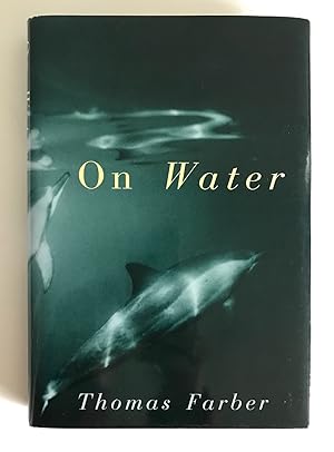 Seller image for On Water for sale by Whitworth and i - Books