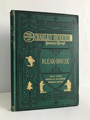 Immagine del venditore per Bleak House venduto da Whitworth and i - Books