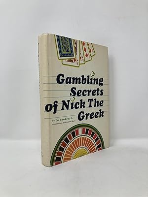 Seller image for Gambling Secrets of Nick the Greek for sale by Southampton Books