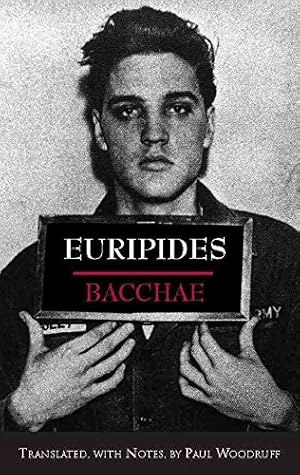 Image du vendeur pour Bacchae (Focus Classical Library) mis en vente par ZBK Books