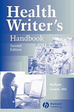 Seller image for Health Writer's Handbook for sale by ZBK Books