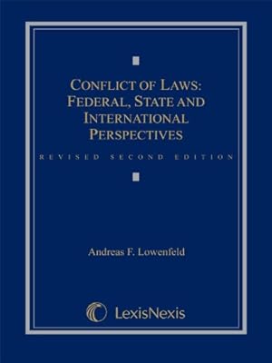 Imagen del vendedor de Conflict of Laws: Federal, State, and International Perspectives a la venta por 2nd Life Books