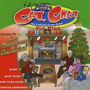 Bild des Verkufers fr Cat. Chat Vol. 5: A Christmas to Remember zum Verkauf von mulkbedia1