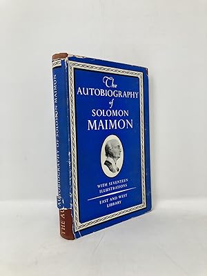 Seller image for The Autobiography of Solomon Maimon for sale by Southampton Books