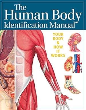 Immagine del venditore per Human Body Identification Manual (Academic Edition) venduto da ZBK Books
