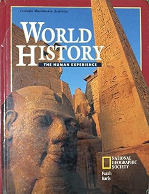Seller image for World History: The Human Experience for sale by ZBK Books