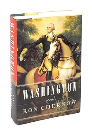 Seller image for Washington: A Life (Thorndike Press Large Print Nonfiction) for sale by ZBK Books