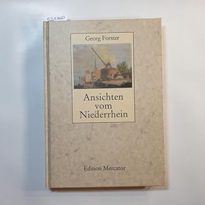 Bild des Verkufers fr Ansichten vom Niederrhein zum Verkauf von Gebrauchtbcherlogistik  H.J. Lauterbach