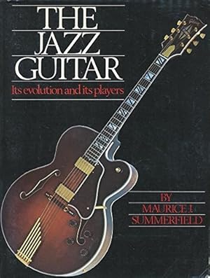 Immagine del venditore per Jazz Guitar Its Evolution And Its Players venduto da ZBK Books