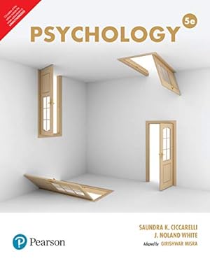 Seller image for Psychology 5Th Edition for sale by ZBK Books