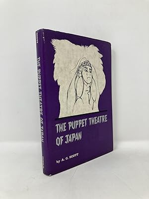 Seller image for The Puppet Theatre of Japan for sale by Southampton Books