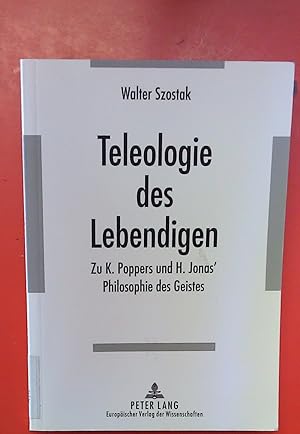 Bild des Verkufers fr Theologie des Lebendigen zum Verkauf von biblion2