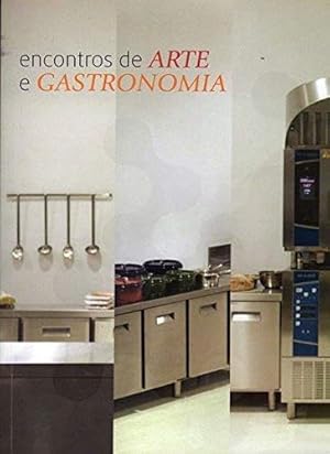 Seller image for Encontros de Arte e Gastronomia for sale by 2nd Life Books