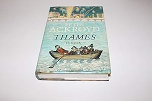 Imagen del vendedor de Thames: The Biography a la venta por ZBK Books