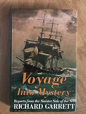 Image du vendeur pour Voyage Into Mystery mis en vente par M.A.D. fiction