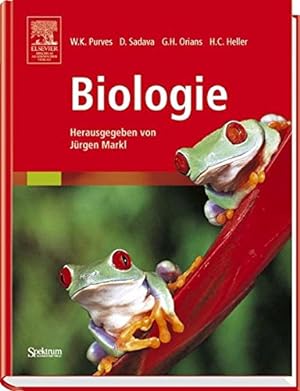 Bild des Verkufers fr Biologie zum Verkauf von WeBuyBooks