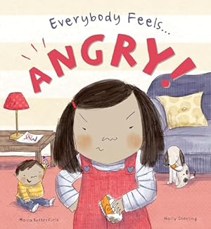 Seller image for Everybody Feels Angry! for sale by ZBK Books