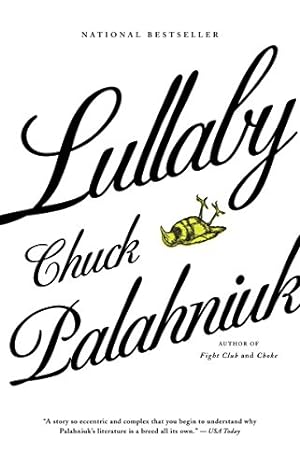 Immagine del venditore per Lullaby venduto da ZBK Books