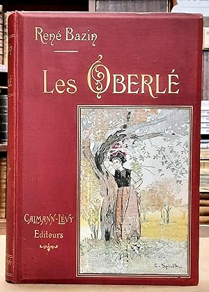 Les Oberlé. Aquarelles et dessins de Charles Spindler