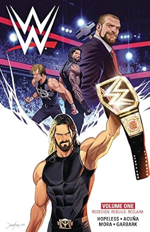 Seller image for WWE Vol. 1 (1) for sale by ZBK Books