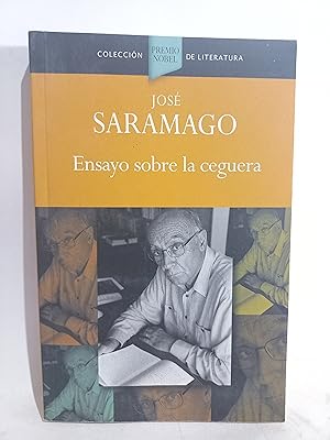 Imagen del vendedor de Ensayo sobre la Ceguera a la venta por Libros de Ultramar Alicante