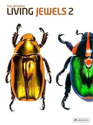 Seller image for Living Jewels 2: The Magical Design of Beetles for sale by ZBK Books