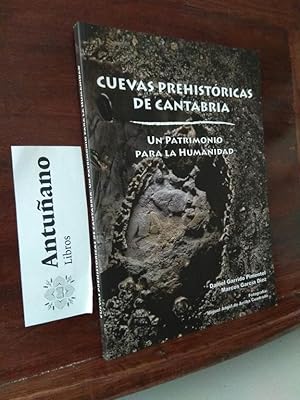 Seller image for Cuevas prehistoricas de Cantabria. Un patrimonio para la humanidad for sale by Libros Antuano