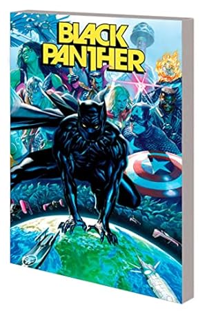 Imagen del vendedor de Black Panther Vol. 1: The Long Shadow: Long Shadow Part 1 a la venta por WeBuyBooks