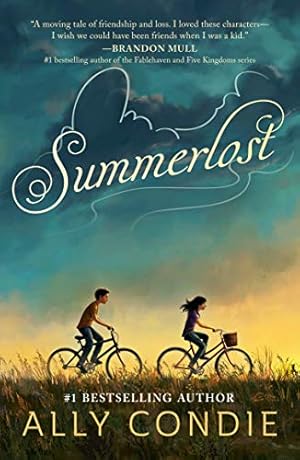 Image du vendeur pour Summerlost mis en vente par ZBK Books