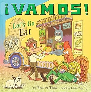 Seller image for ¡Vamos! Let  s Go Eat (World of ¡Vamos!) for sale by ZBK Books